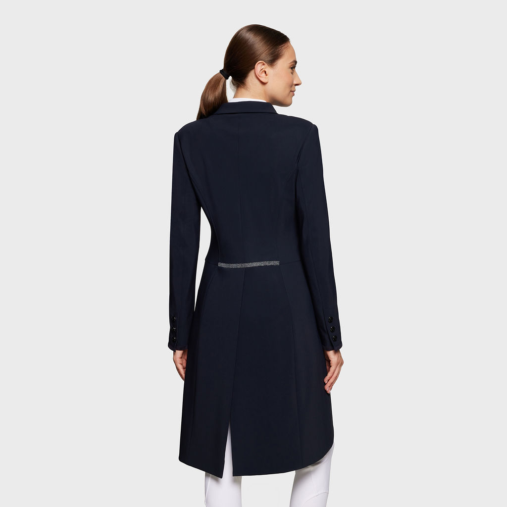 Samshield Frac Tailcoat Crystal Fabric - Image 3