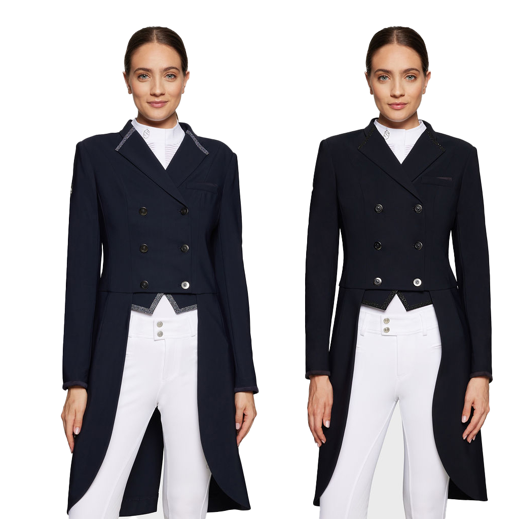 Samshield Frac Tailcoat Crystal Fabric