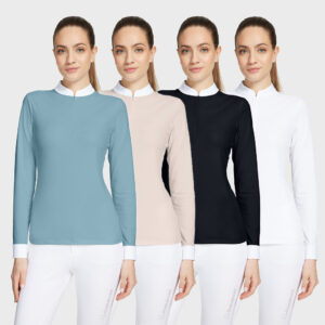 Samshield Womens Long Sleeved Competition Shirt Louane