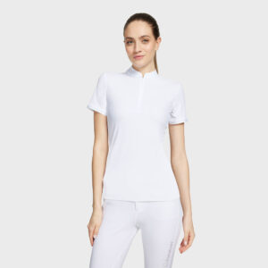 Samshield Womens Short Sleeved Competition Shirt Louane