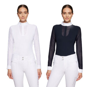 Samshield Womens Competition Shirt Faustine
