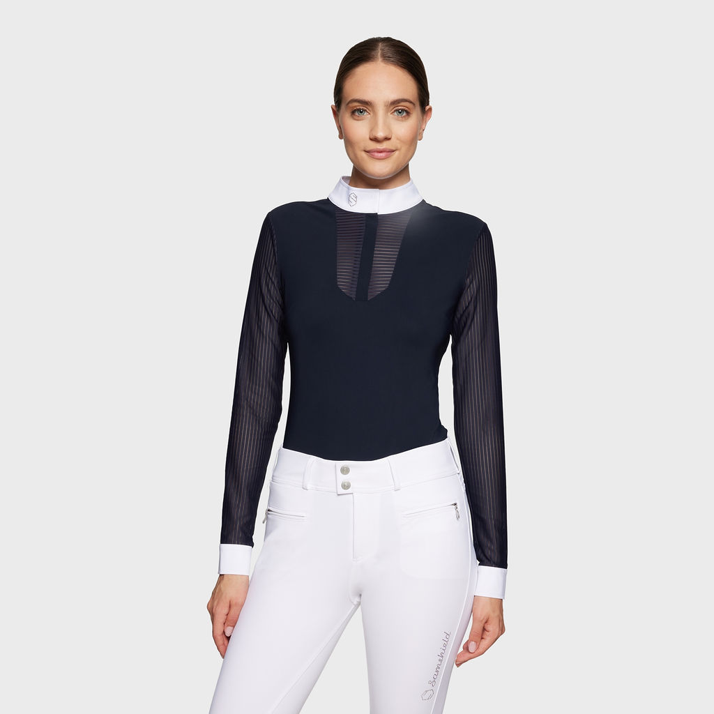 Samshield Womens Competition Shirt Faustine - Image 5
