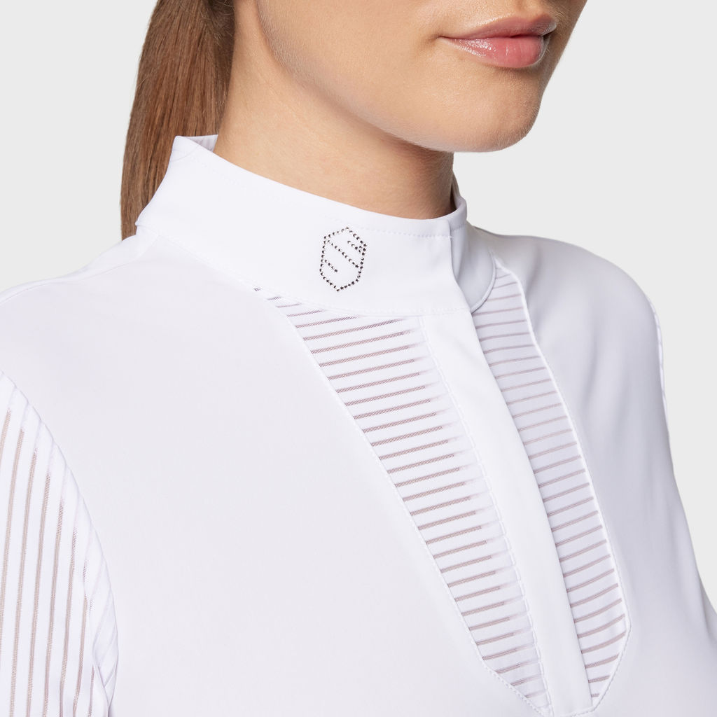 Samshield Womens Competition Shirt Faustine - Image 4