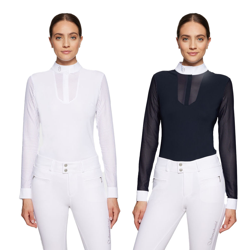 Samshield Womens Competition Shirt Faustine