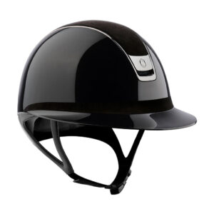 Samshield 2.0 Miss Shield Glossy Helmet - Alcantara