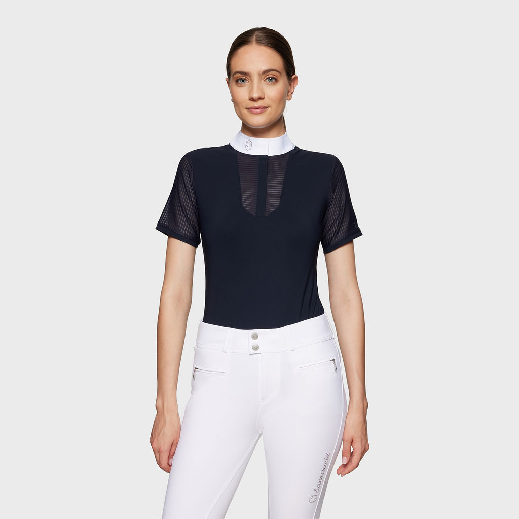 Samshield Womens Competition Shirt Apolline - Image 4