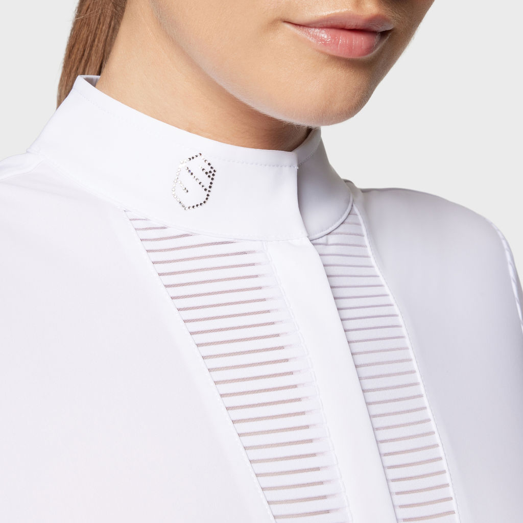 Samshield Womens Competition Shirt Apolline - Image 5