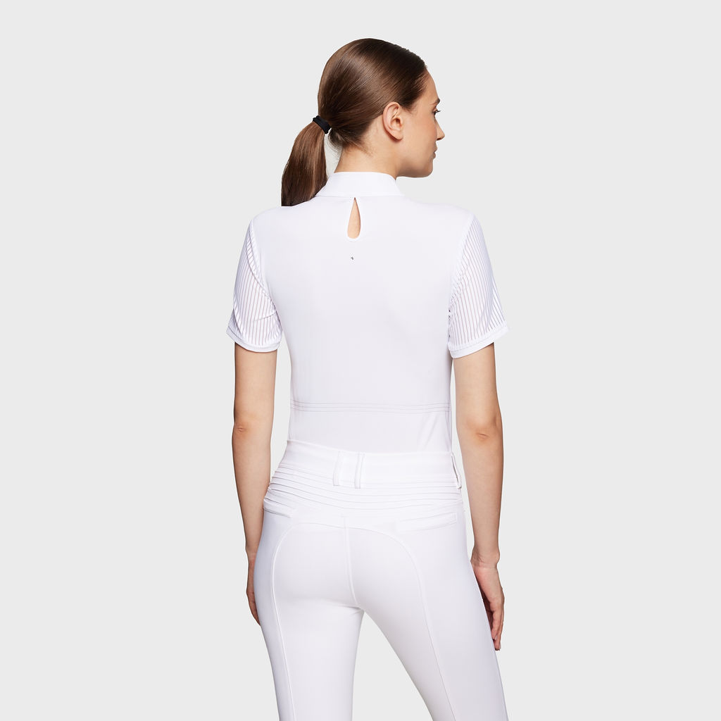 Samshield Womens Competition Shirt Apolline - Image 6