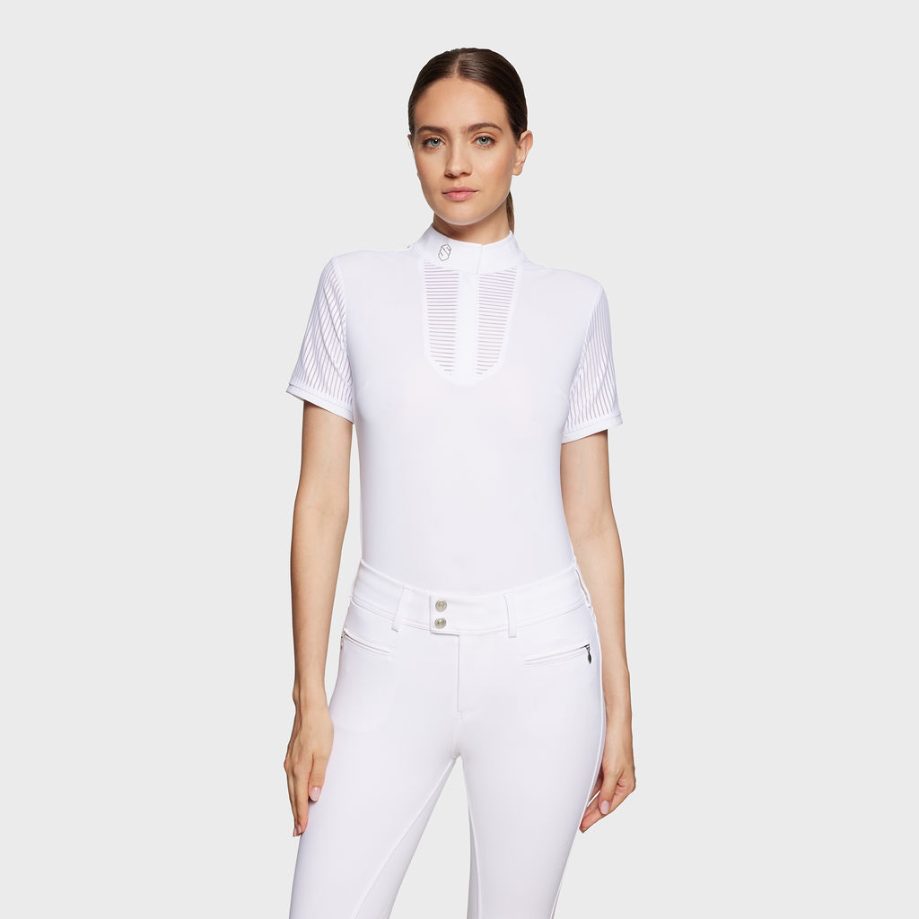 Samshield Womens Competition Shirt Apolline - Image 7