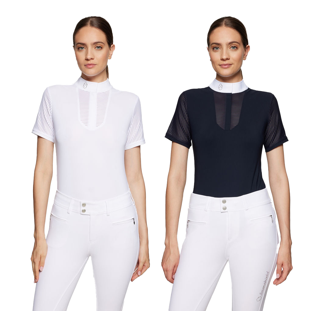 Samshield Womens Competition Shirt Apolline