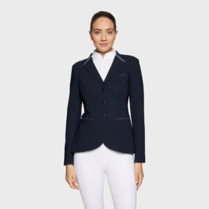 Samshield Competition Jacket Victorine Crystal Fabric