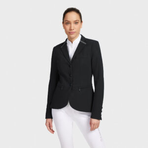 Samshield Womens Competition Jacket Victorine Premium - Black EU40/UK12