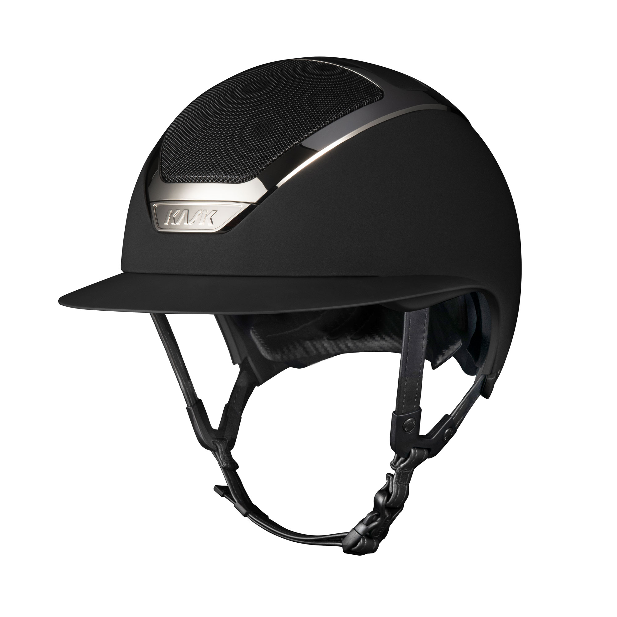 KASK Star Lady Chrome Helmet