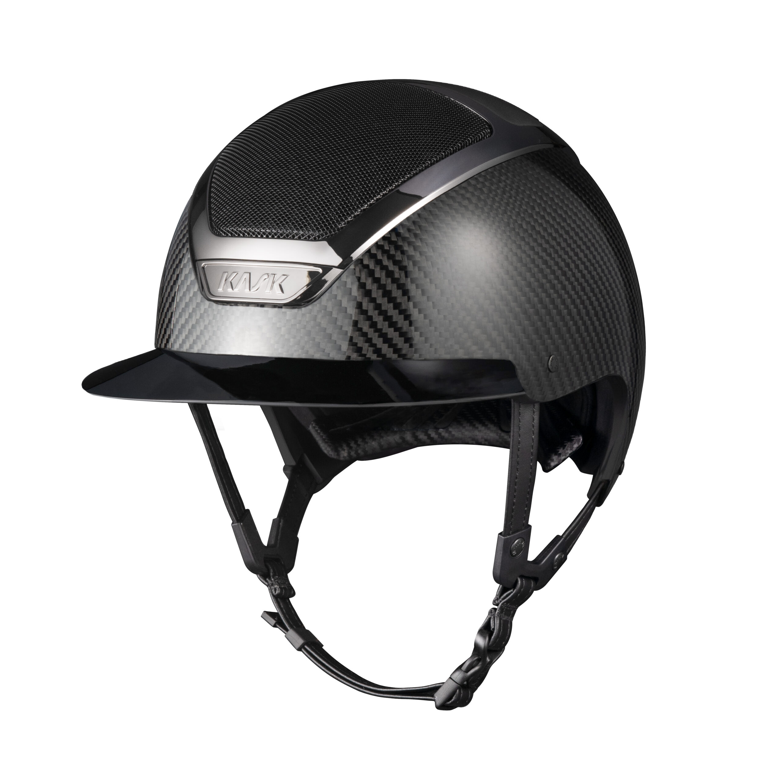 KASK Star Lady Carbon Shine Helmet
