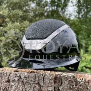 KASK Star Lady Pure Shine Helmet - Swarovski Midnight