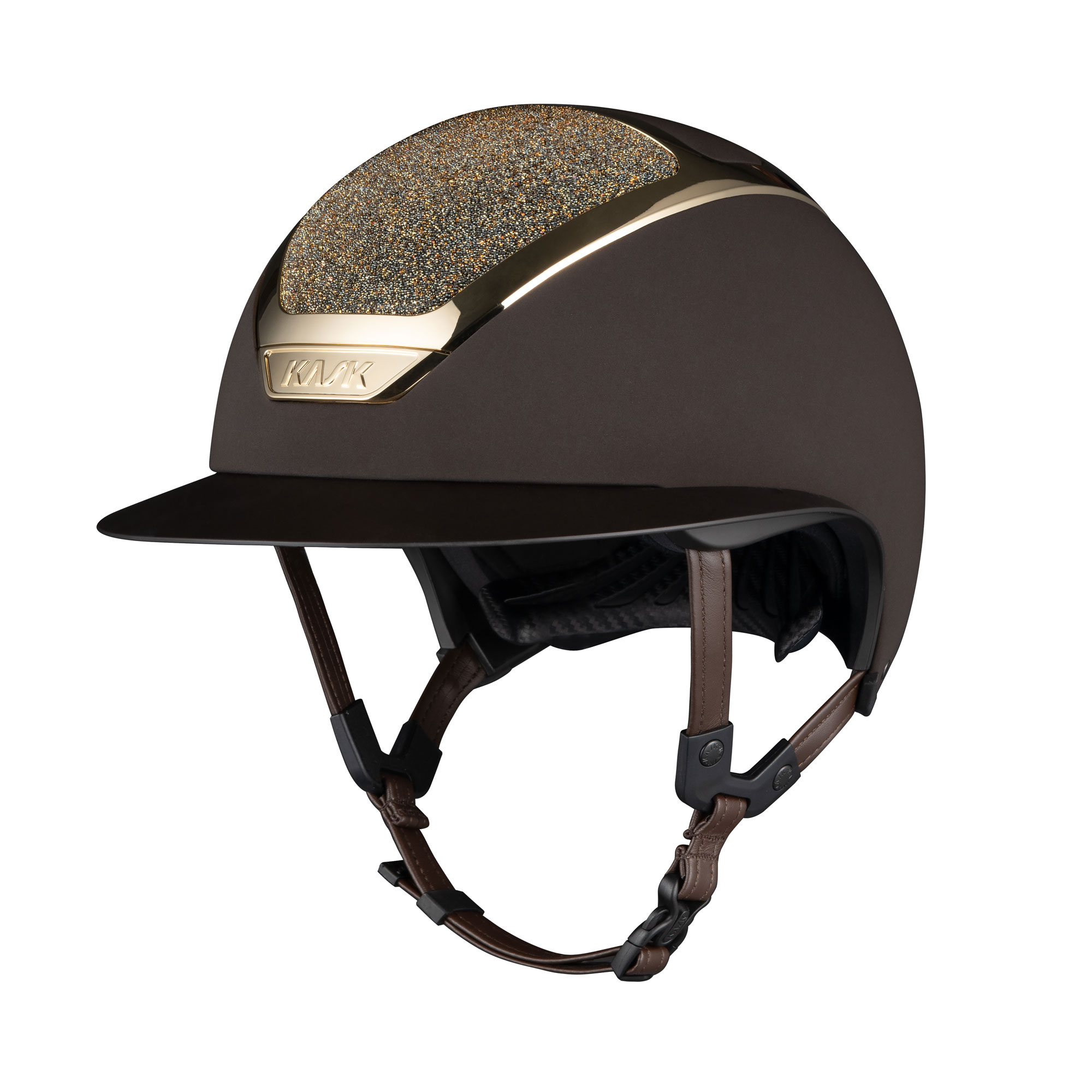 KASK Star Lady Helmet - Swarovski Carpet - Image 5