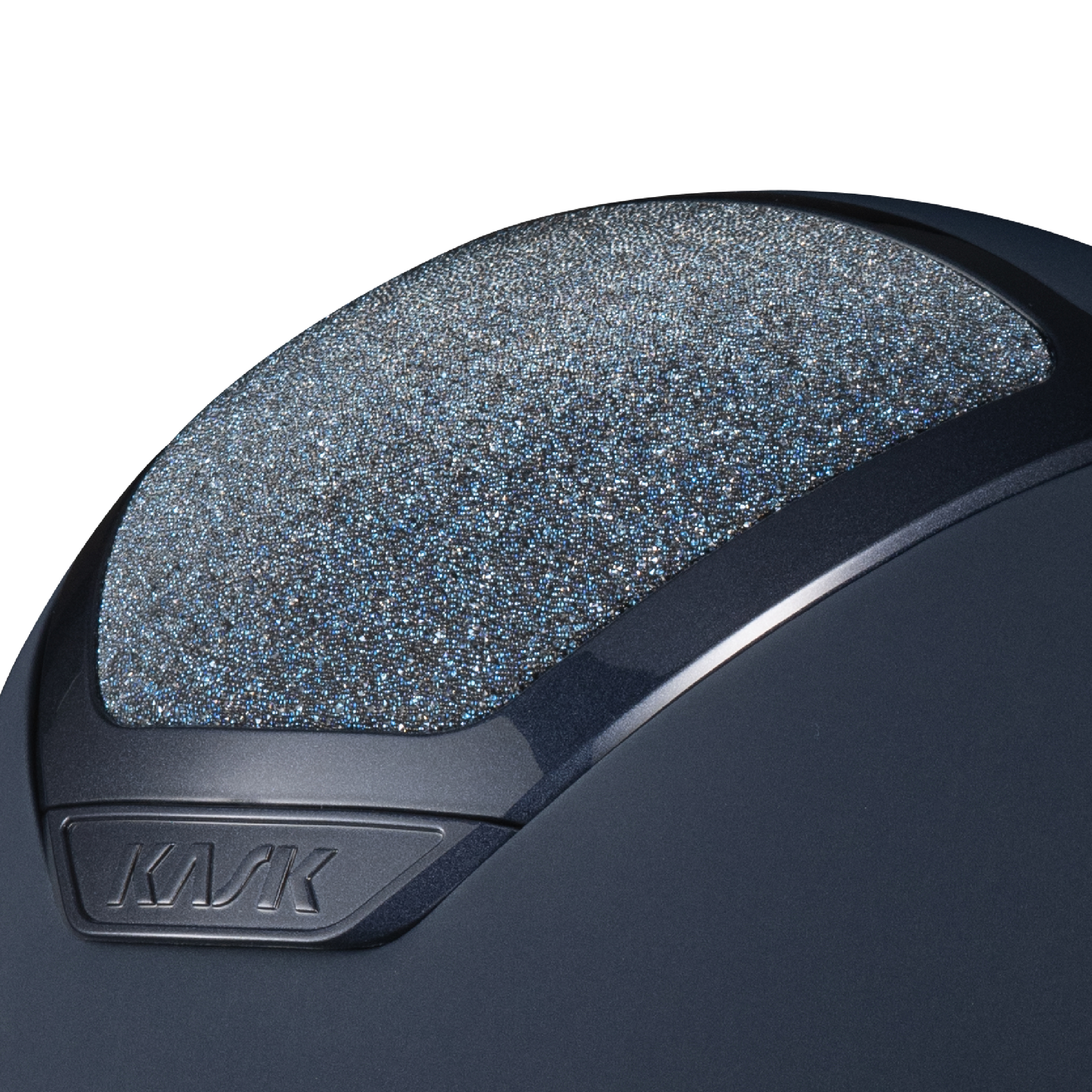 KASK Star Lady Pure Shine Helmet - Swarovski Carpet - Image 7