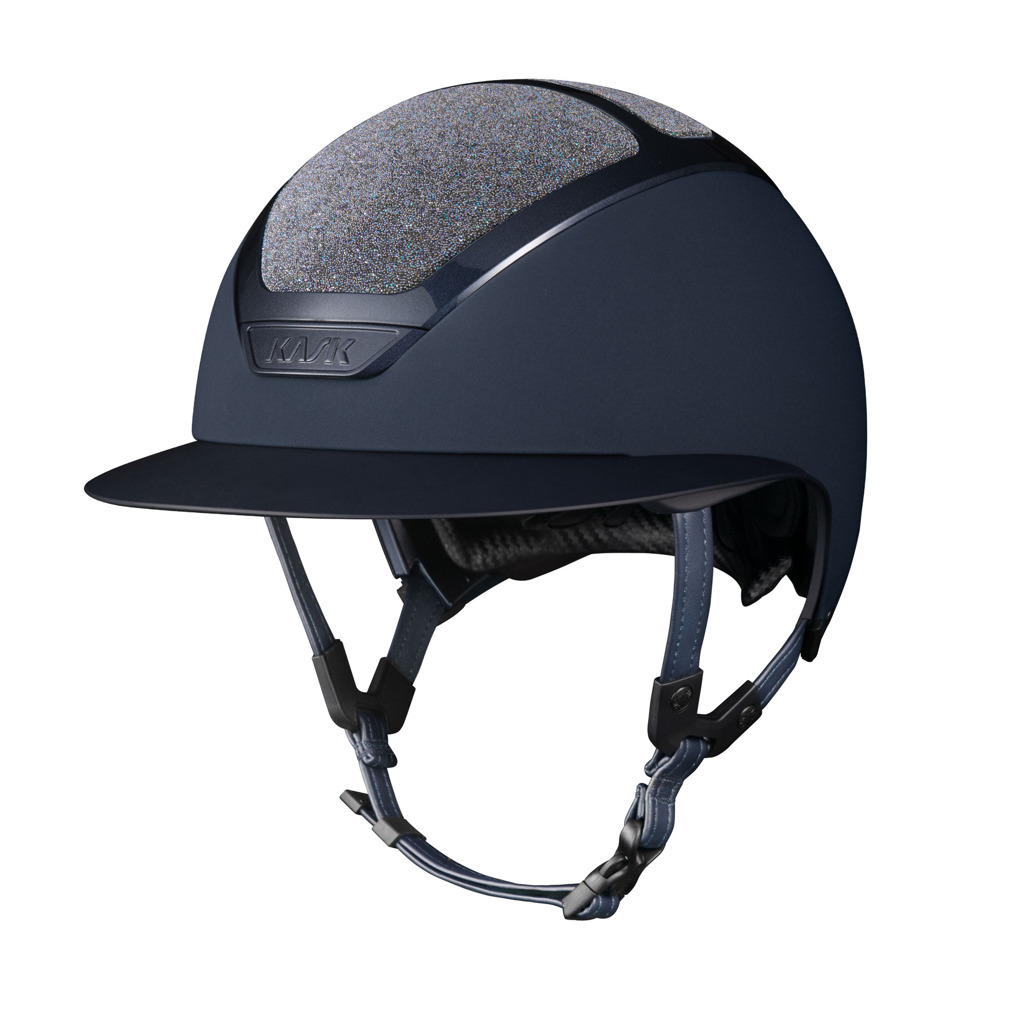 KASK Star Lady Helmet - Swarovski Carpet - Image 3