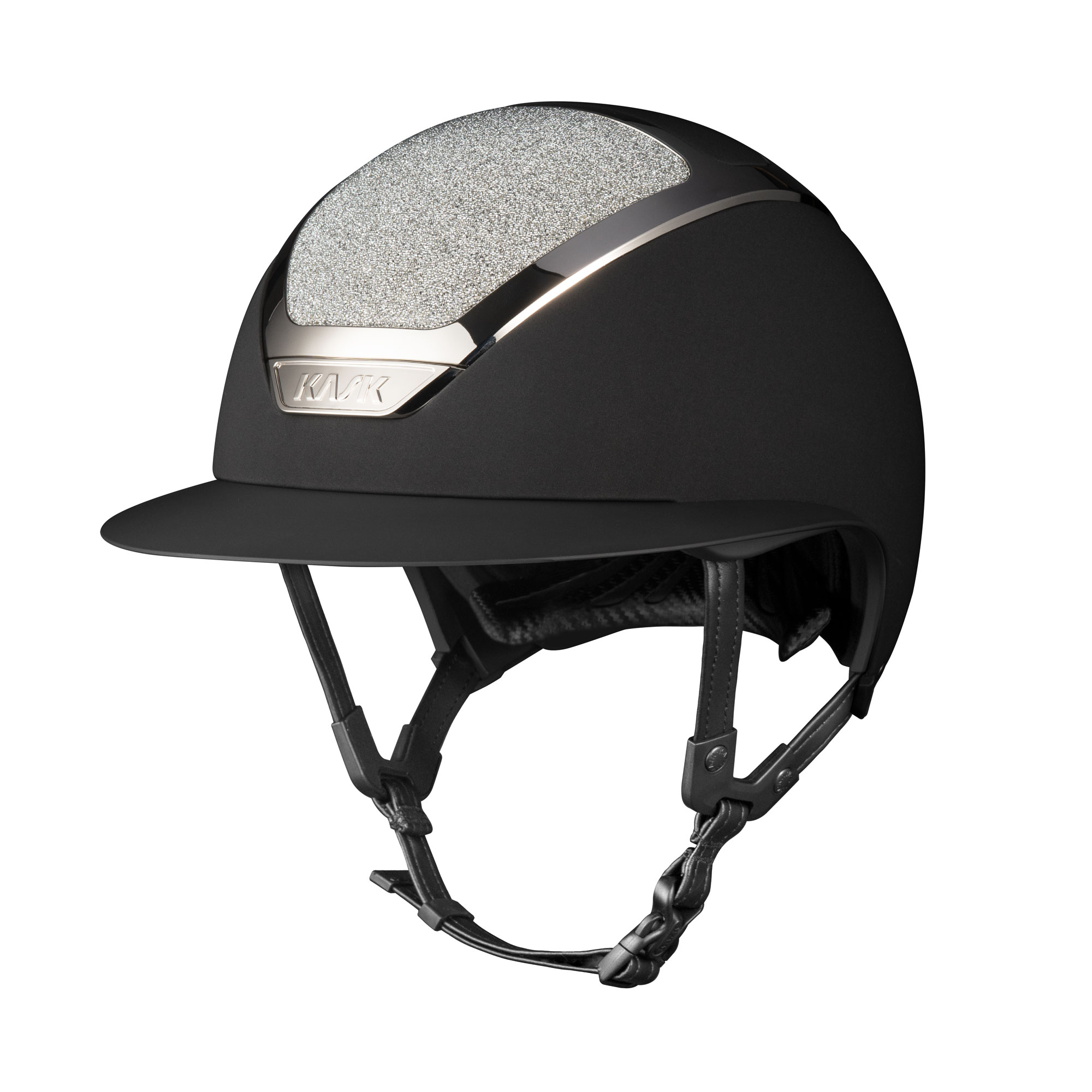 KASK Star Lady Helmet - Swarovski Carpet - Image 4