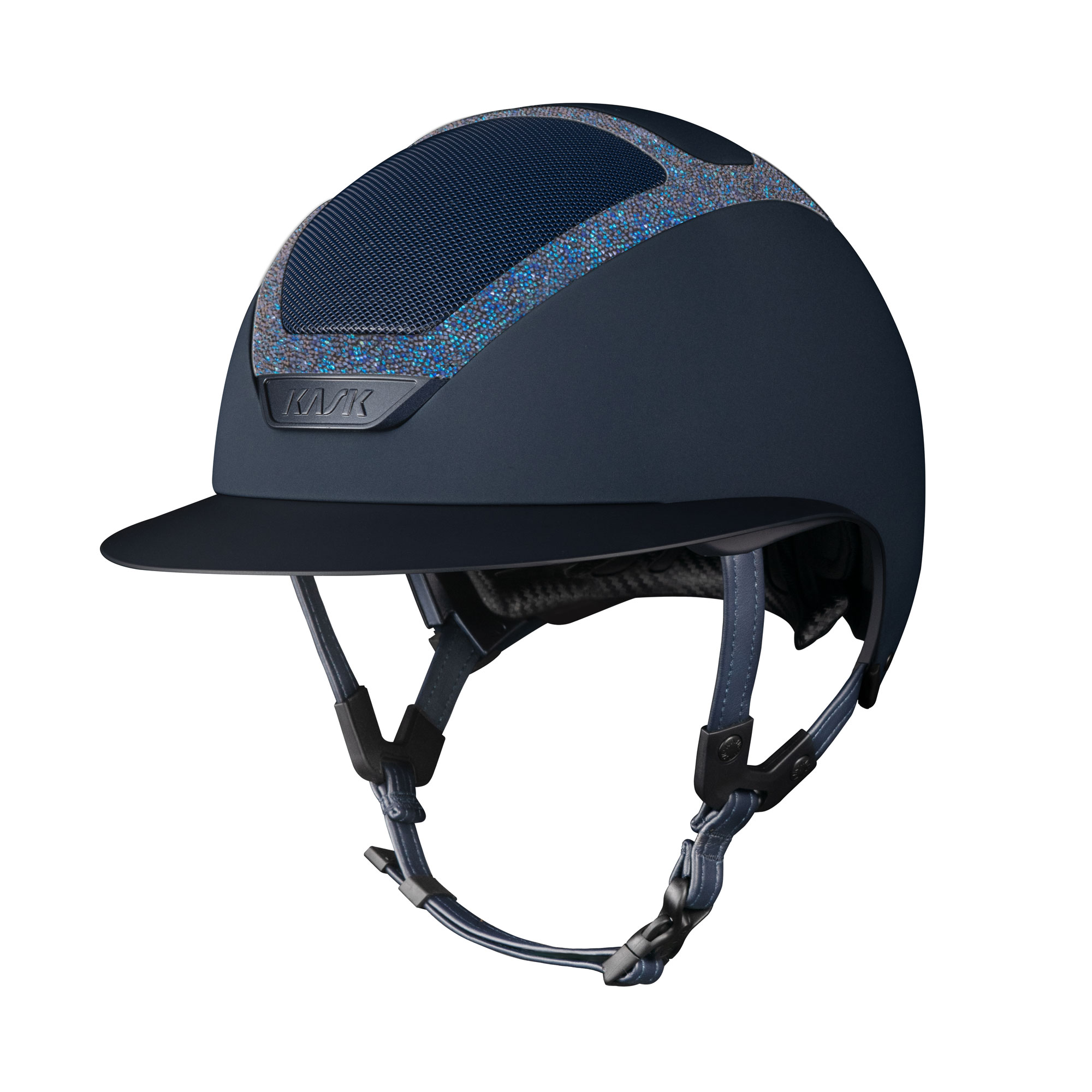 KASK Star Lady Helmet - Swarovski Frame - Image 3