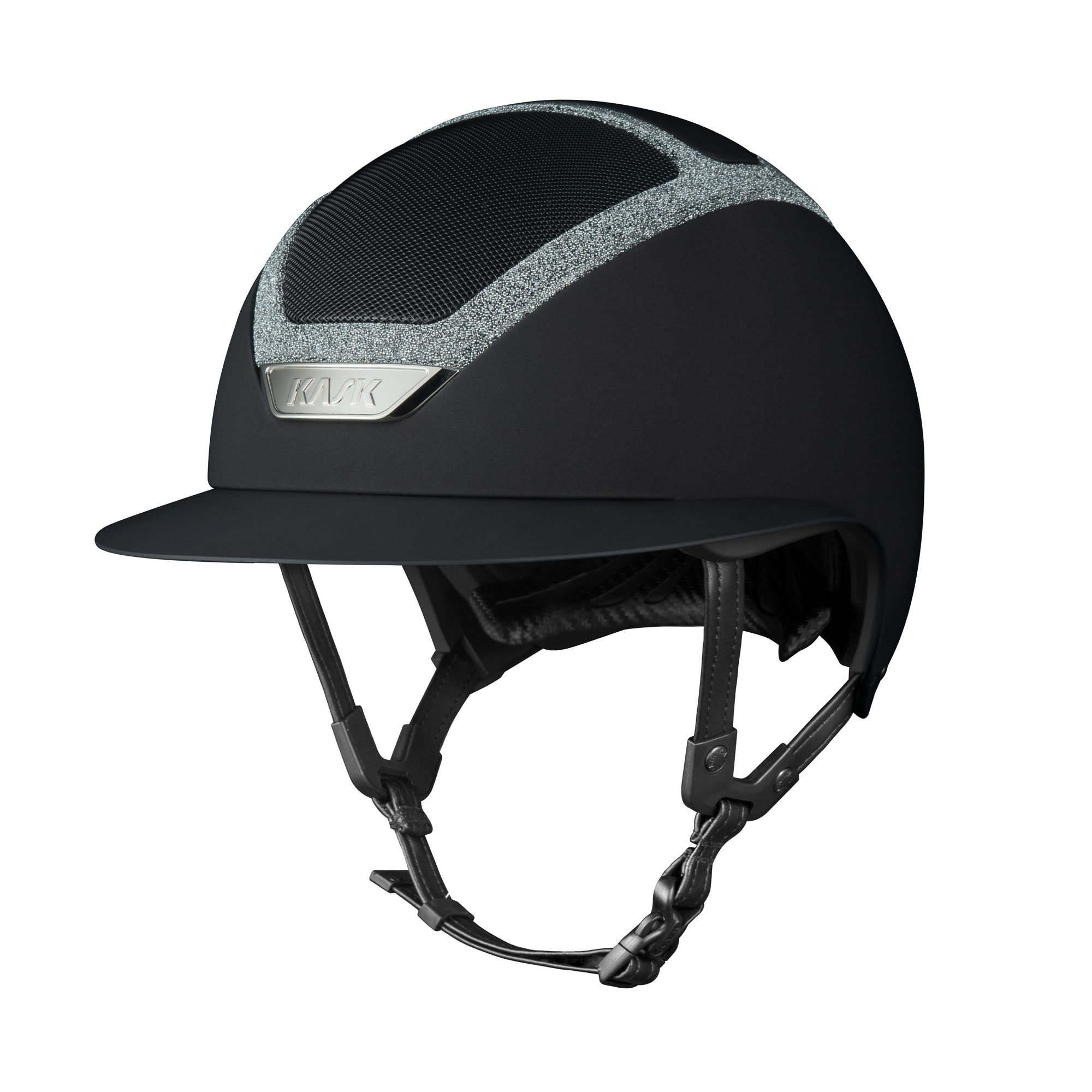 KASK Star Lady Helmet - Swarovski Frame - Image 4