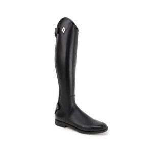 Fabbri Prime Dress Unlaced Riding Boots