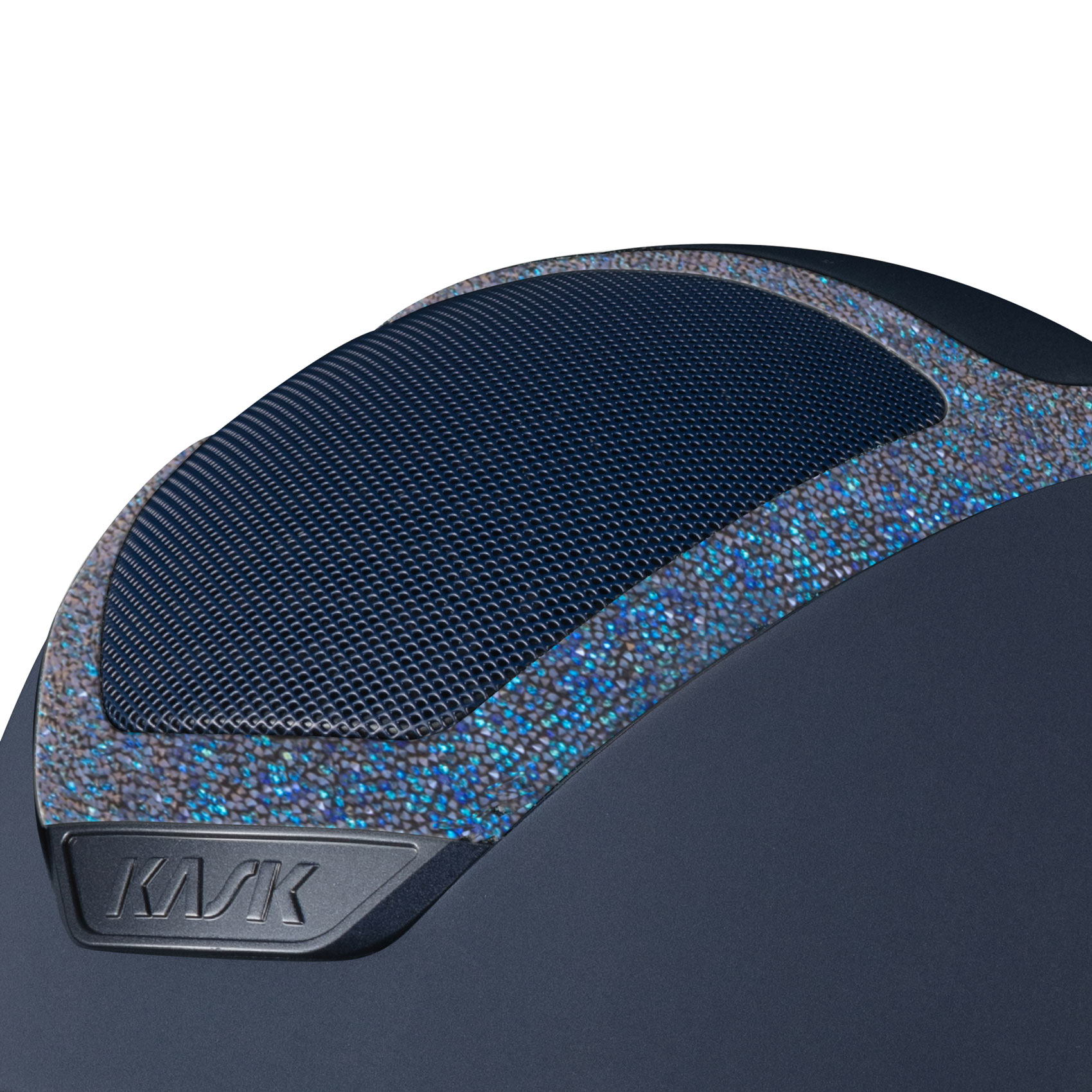 KASK Star Lady Pure Shine Helmet - Swarovski Frame - Image 7