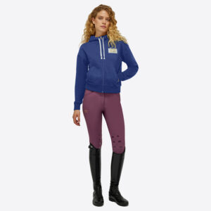 RG Womens Cropped Hooded Sweatshirt