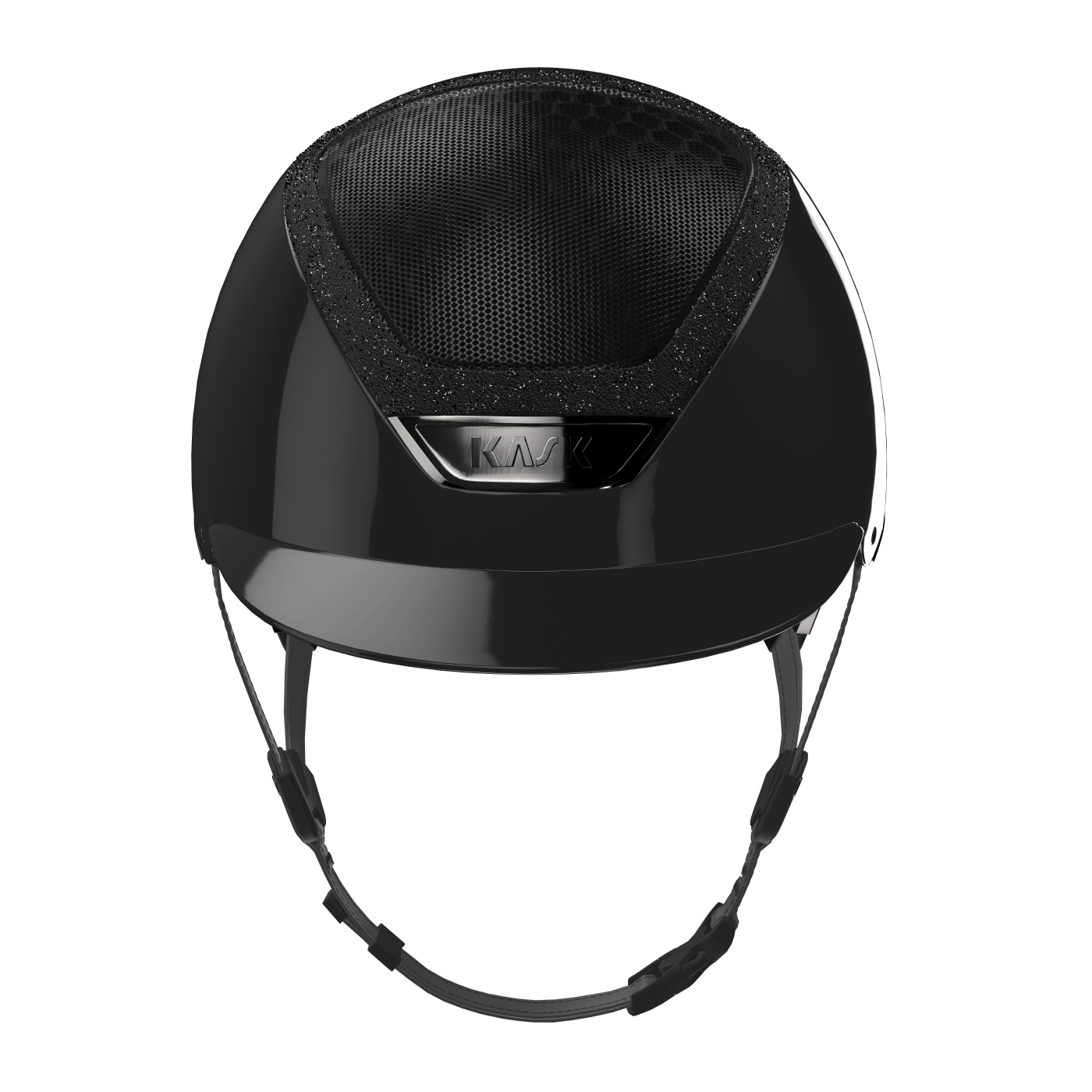 KASK Dogma Pure Shine Helmet - Swarovski Frame - Image 4