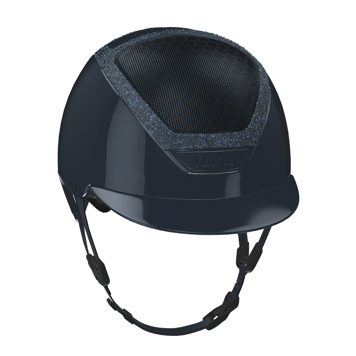 KASK Dogma Pure Shine Helmet - Swarovski Frame - Image 6
