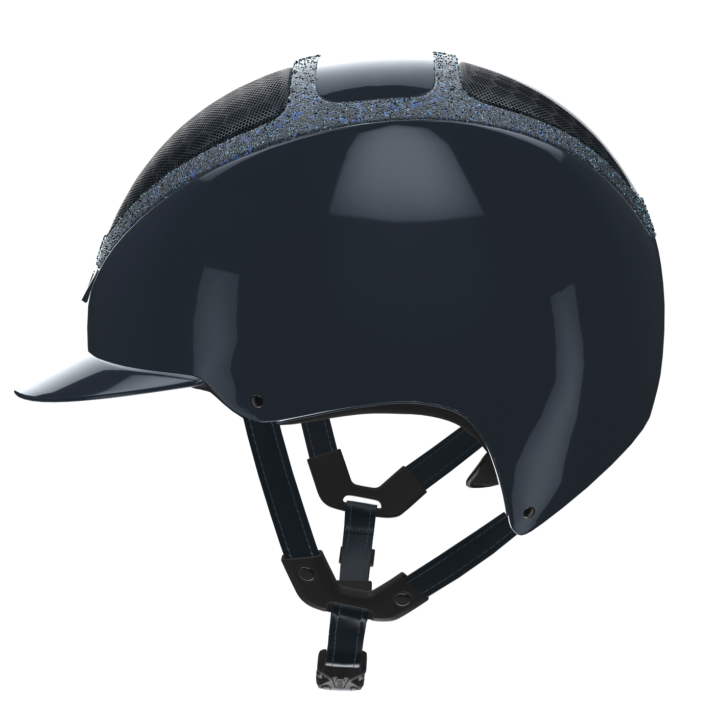 KASK Dogma Pure Shine Helmet - Swarovski Frame - Image 7