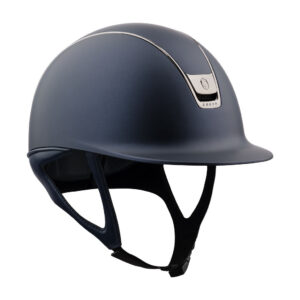 Samshield 2.0 Shadowmatt Helmet - 5 Swarovski Trim