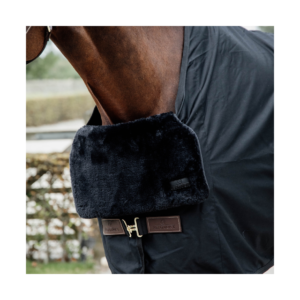 Kentucky Horse Bib Sheepskin Chest Protector