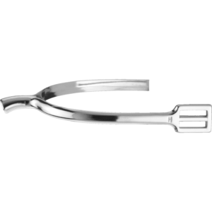 Sprenger Ladies Spurs - 20mm Flat End