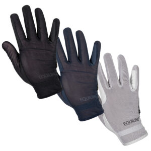 Equiline Summer Riding Gloves