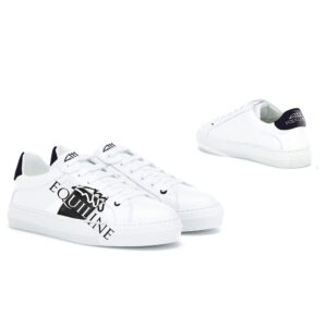 Equiline Leather Sneakers Trauk