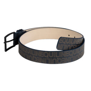 Equiline Leather Belt Coltc - 100cm