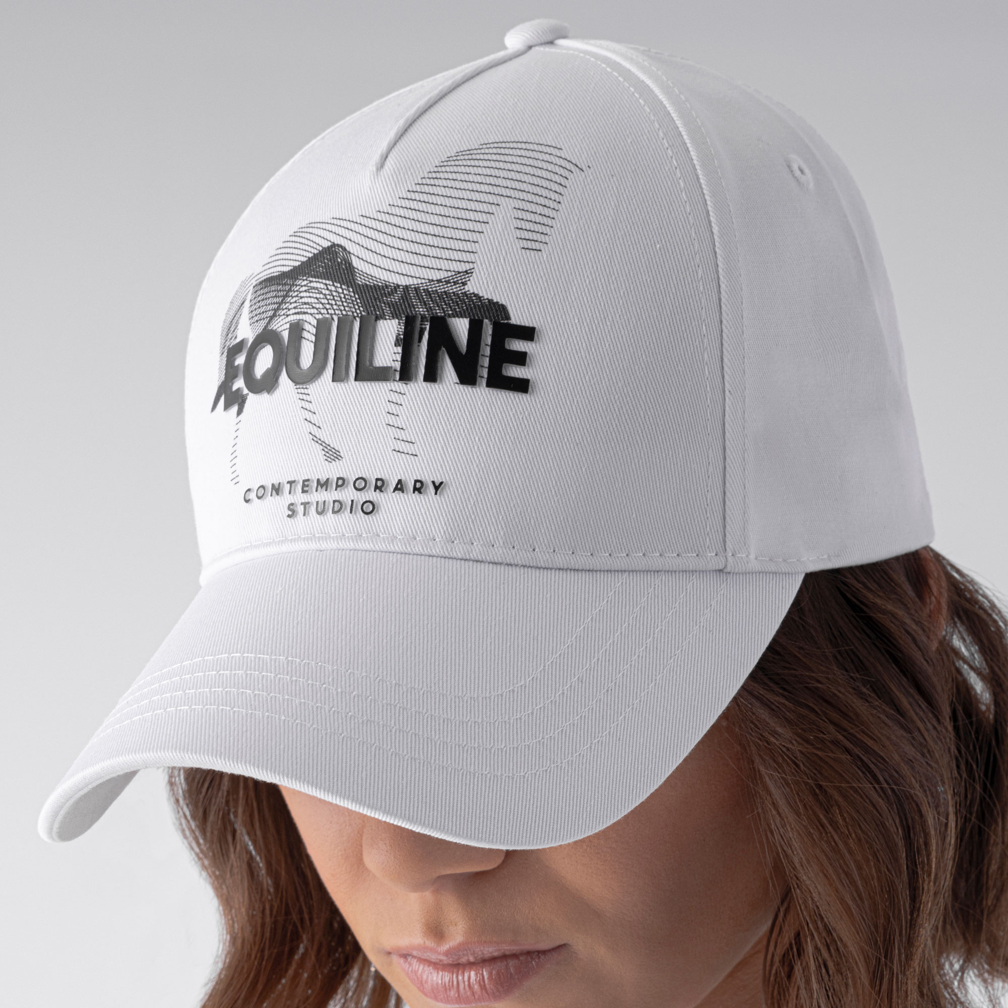Equiline Baseball Cap Cufrec - Image 2