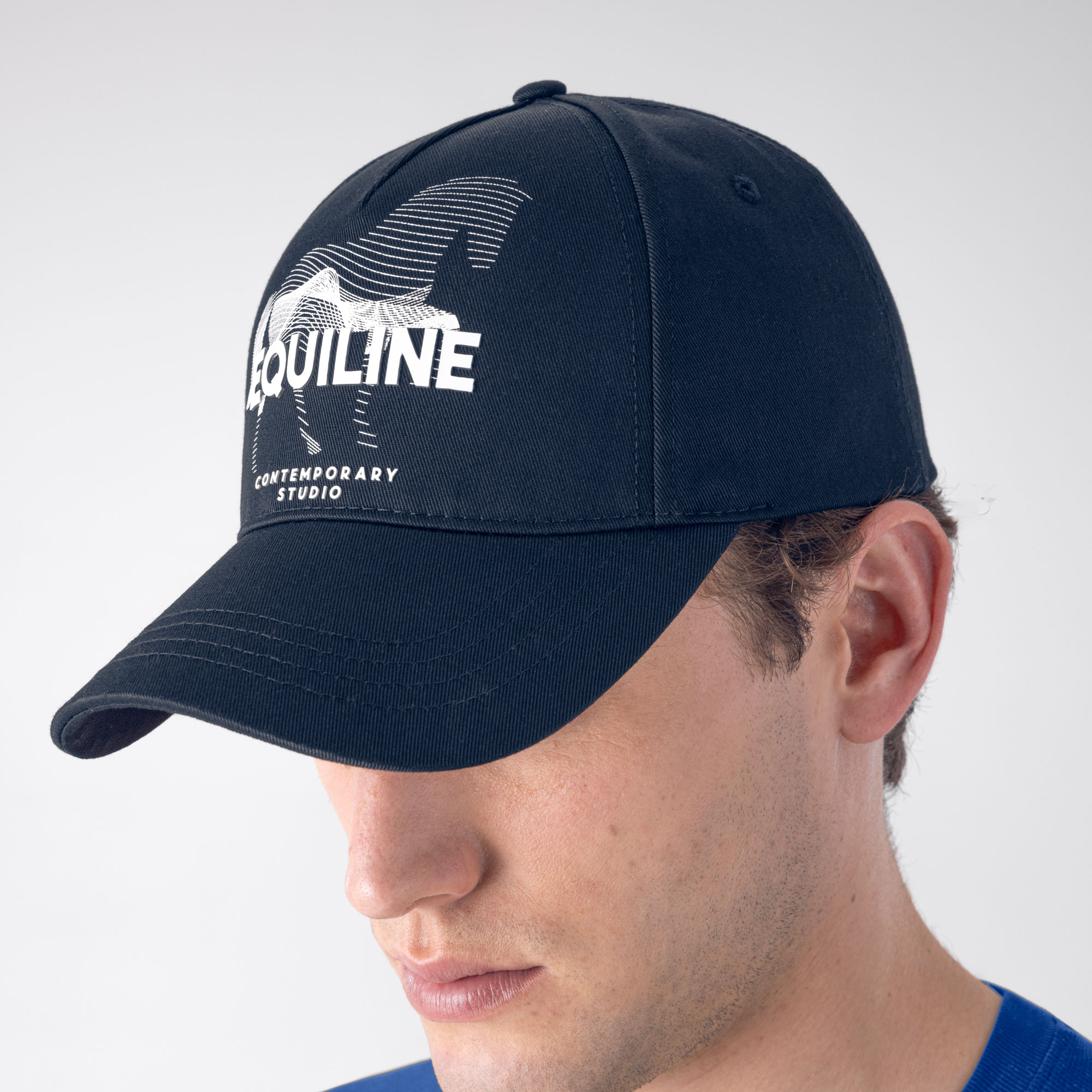 Equiline Baseball Cap Cufrec - Image 3