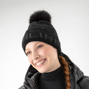 Equiline Bobble Hat Gajunep