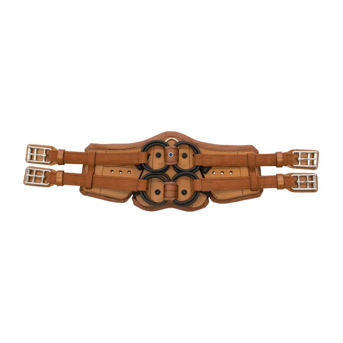 Stubben Equi-Soft Girth Inc Lambskin Cover - Image 2
