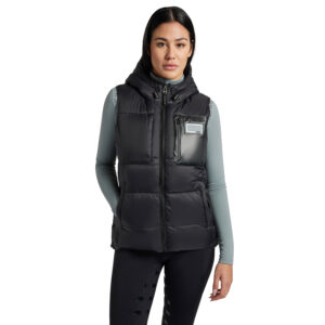 RG Quilted Puffer Vest
