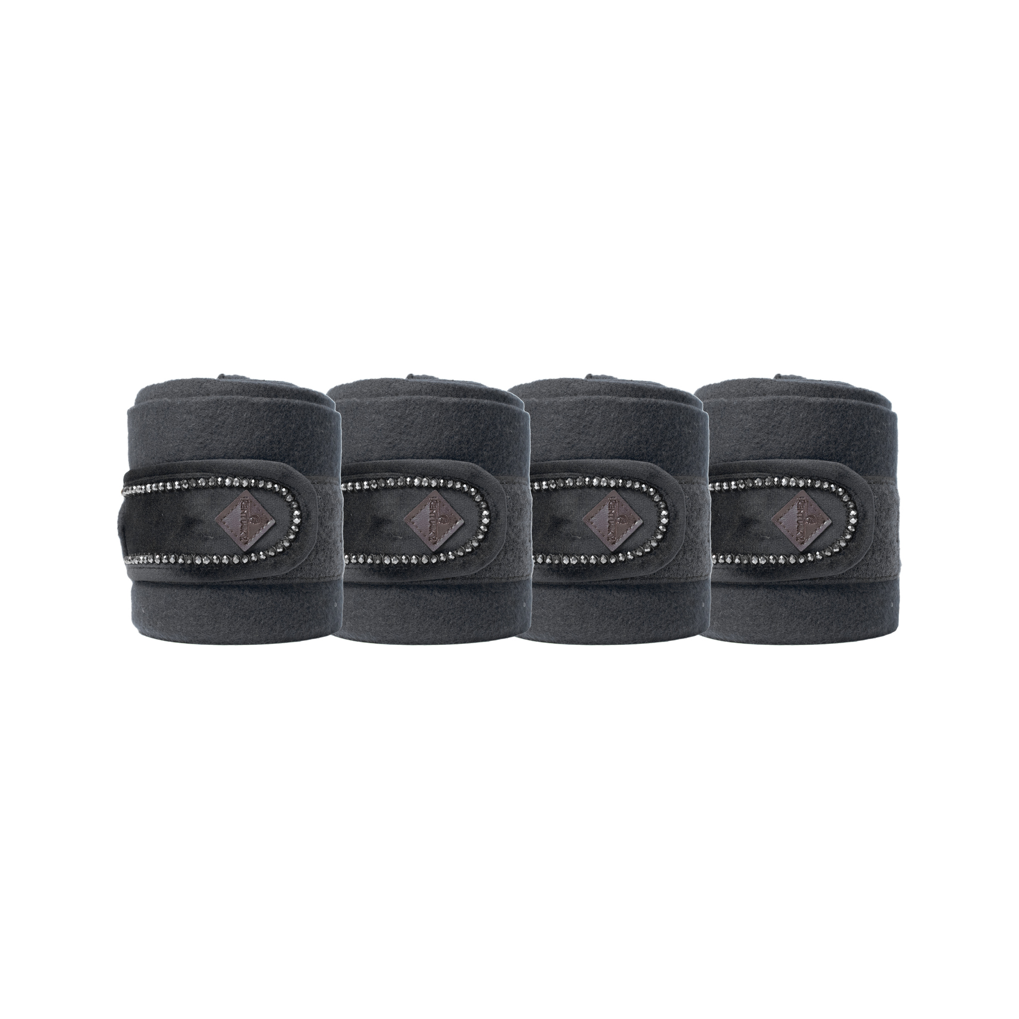 Kentucky Fleece Bandages Velvet Pearls - Image 2
