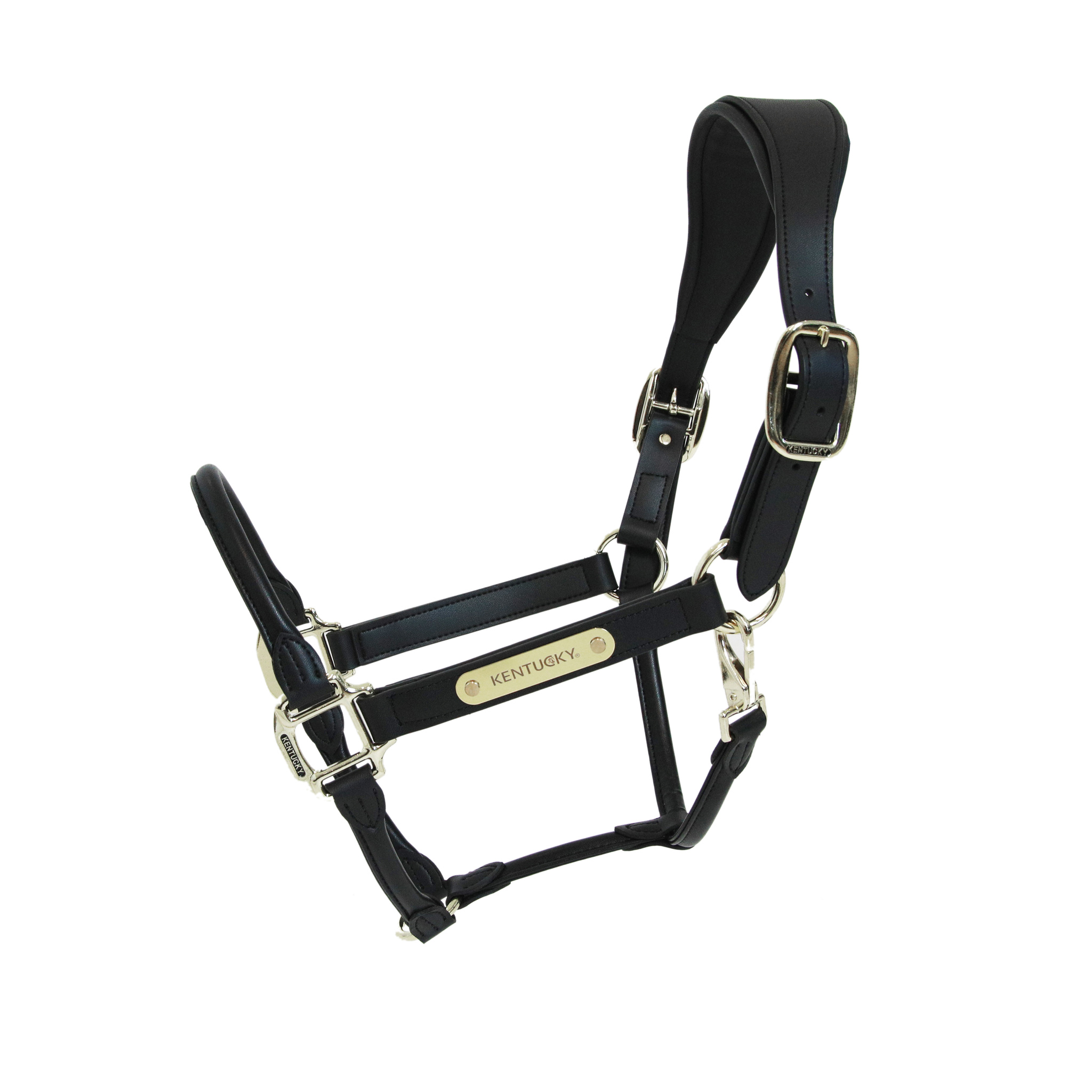 Kentucky Leather Anatomical Halter - Image 4