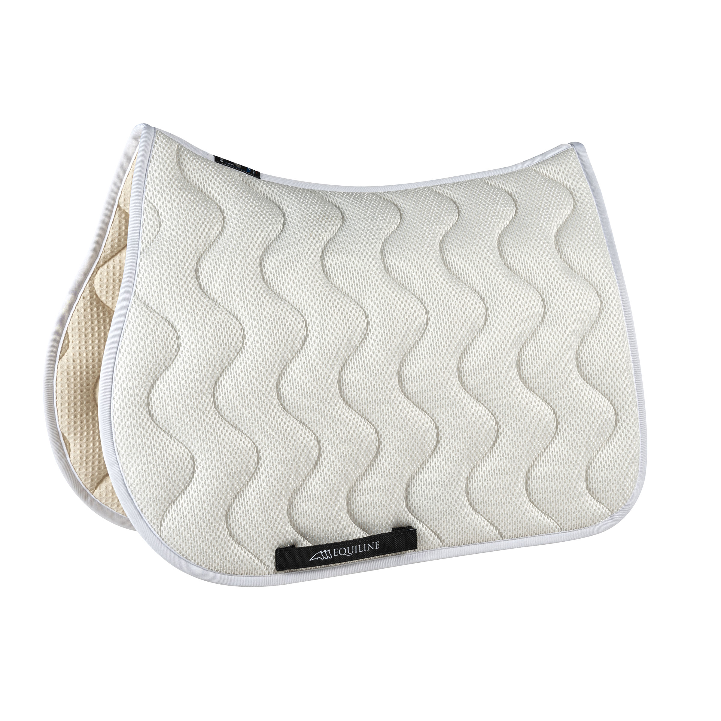 Equiline Mesh Saddlecloth Sigma - Image 2