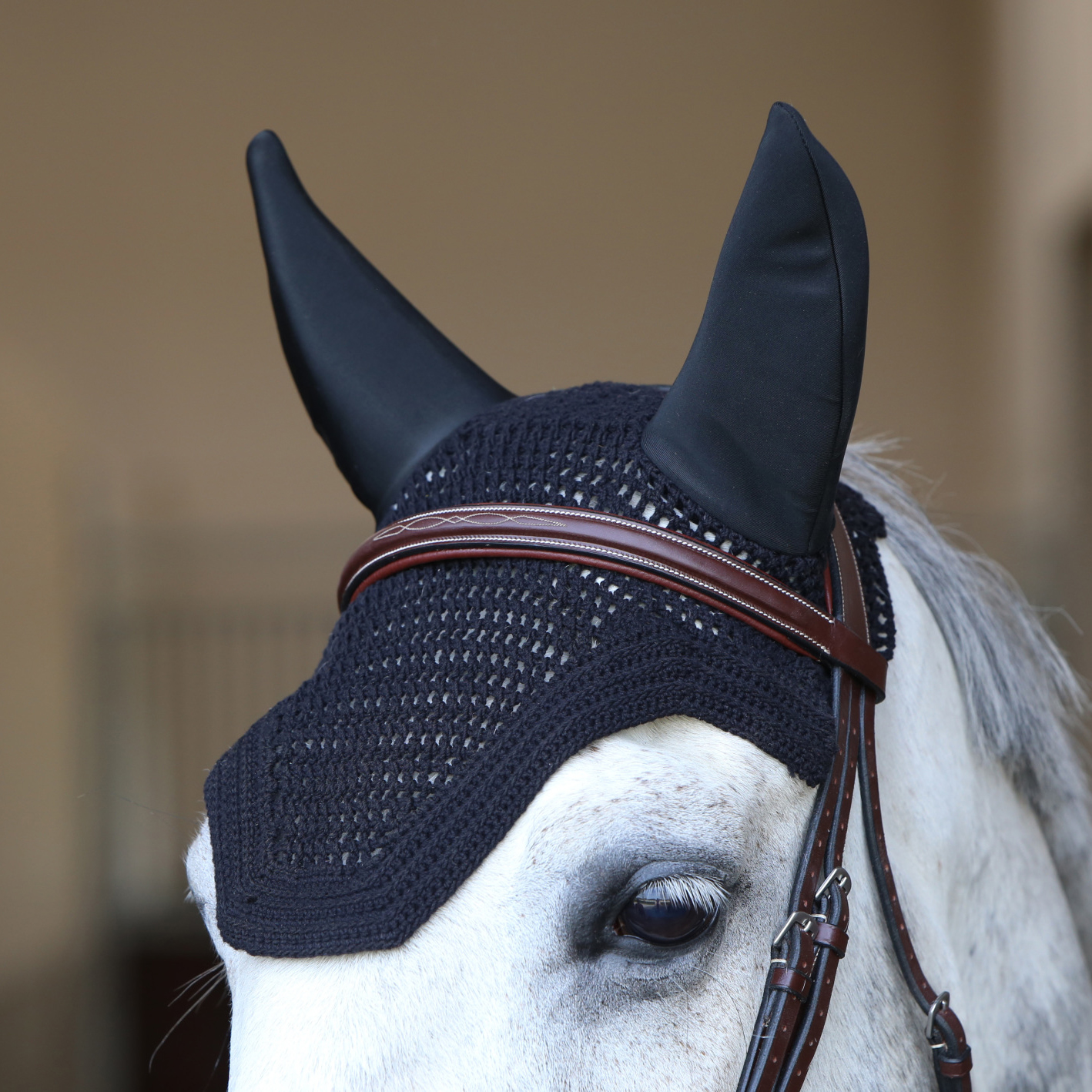Kentucky Fly Veil Wellington Soundless