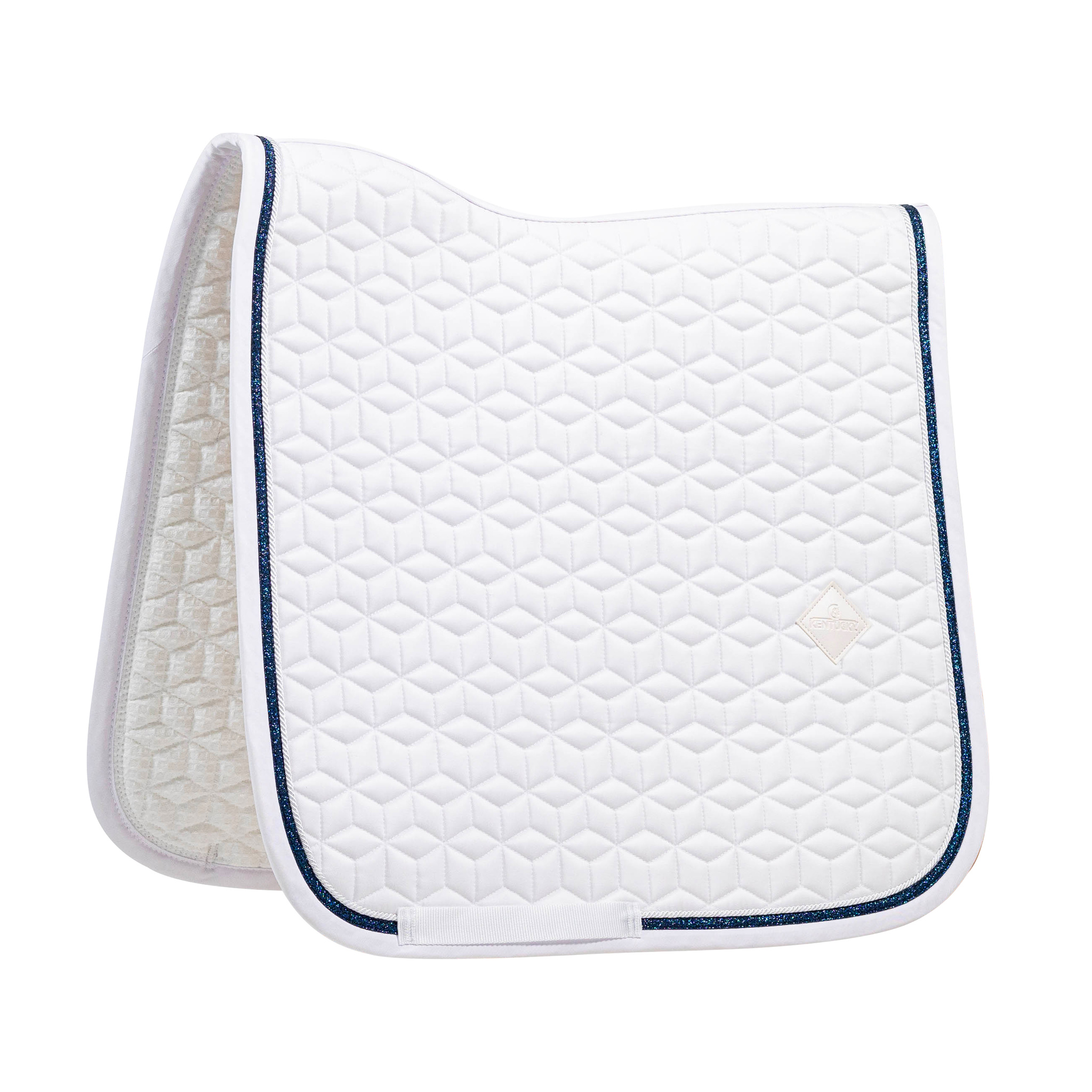 Kentucky Dressage Saddlecloth Glitter Rope