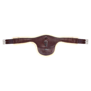 Equiline Stud Girth with Removable Lining