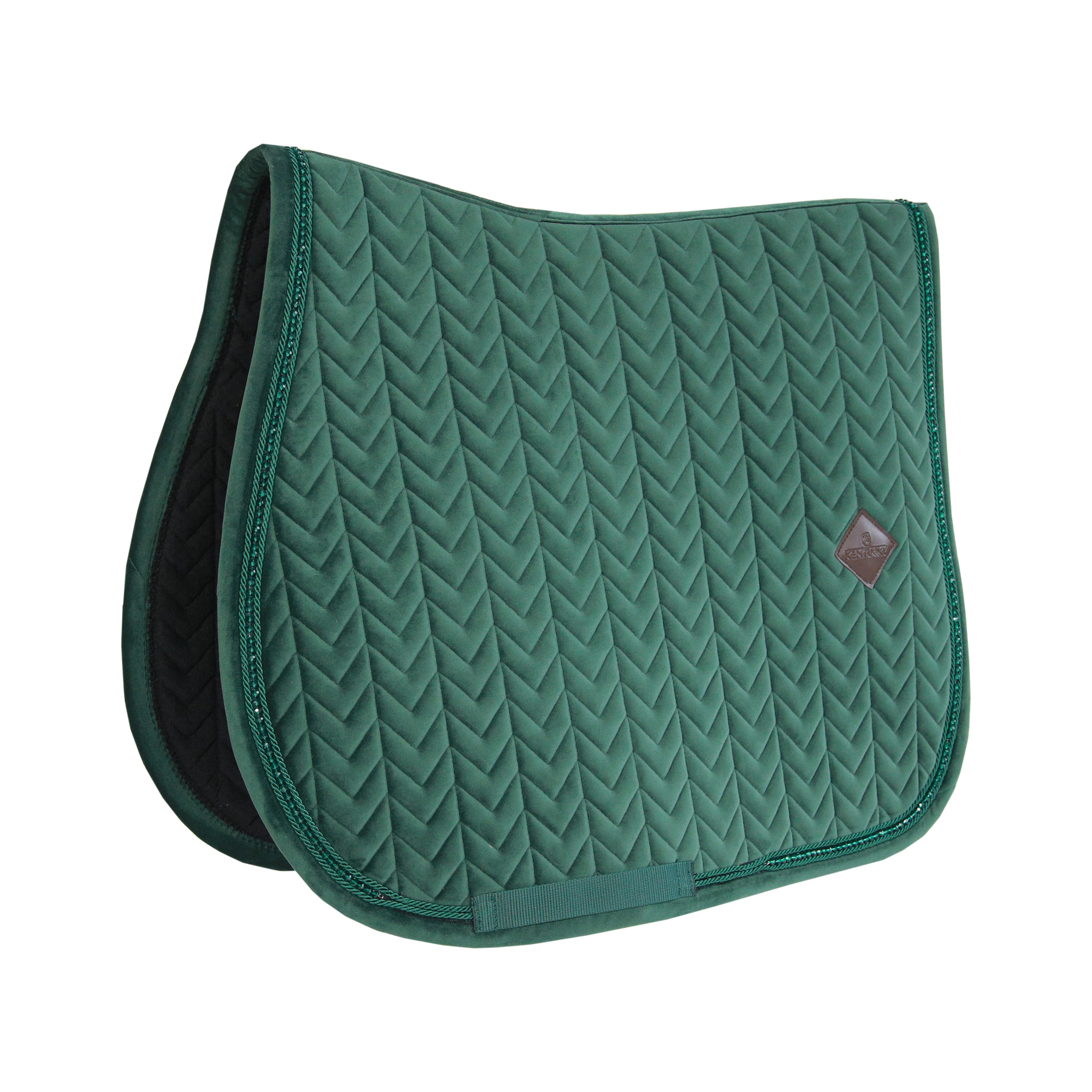 Kentucky Saddlecloth Velvet Pearls - Image 5