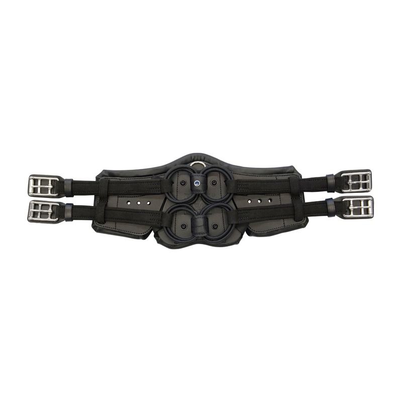 Stubben Equi-Soft Girth Inc Lambskin Cover